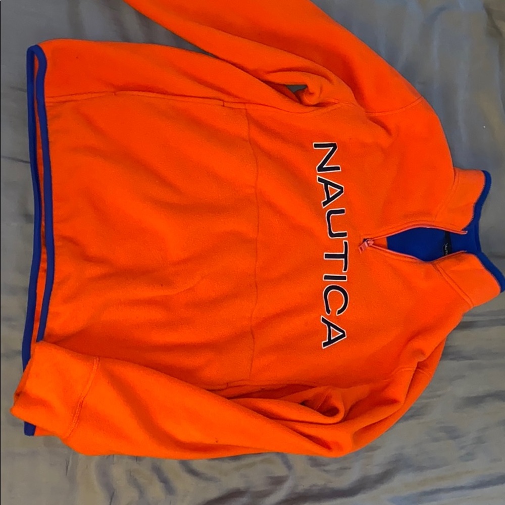 Nautica quarter zip